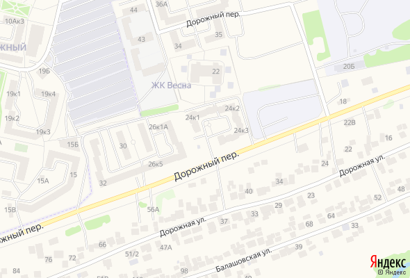 ЖК Весна