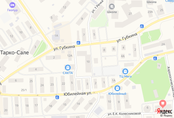 ЖК Дом по ул. Губкина