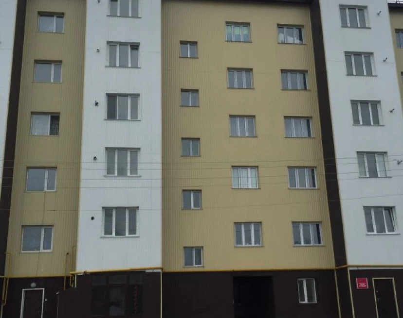 ЖК Дом по ул.Республики