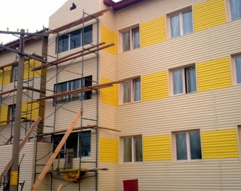 ЖК По ул. 27 Съезда КПСС, 1Б