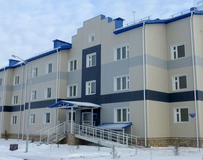 ЖК По ул.Осенняя