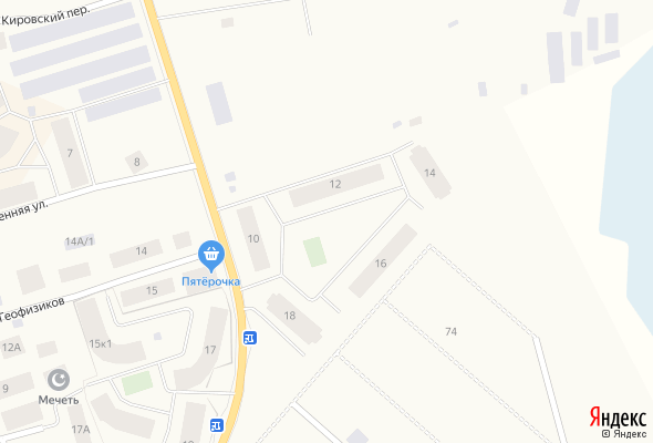 ЖК По ул.Осенняя