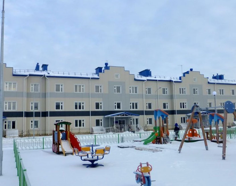 ЖК По ул.Осенняя