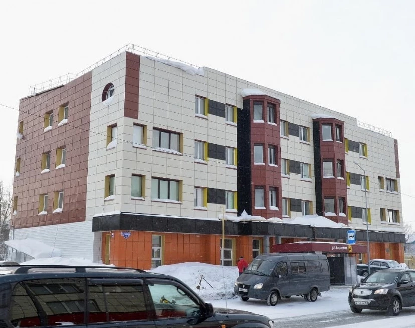 ЖК Тарасова 4