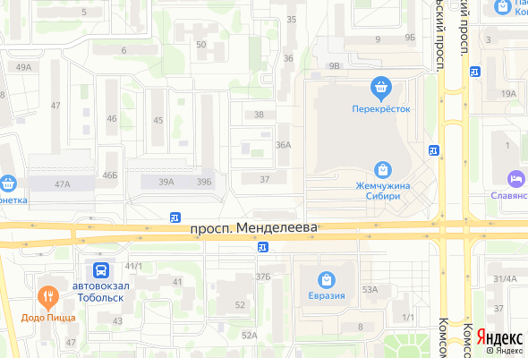 ЖК Белый дом