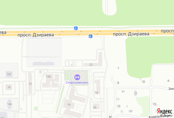 ЖК Ермак 2