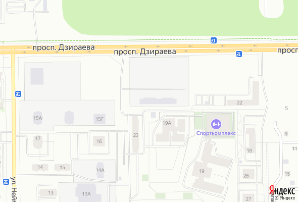 ЖК Ермак 4
