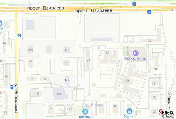 ЖК Ермак
