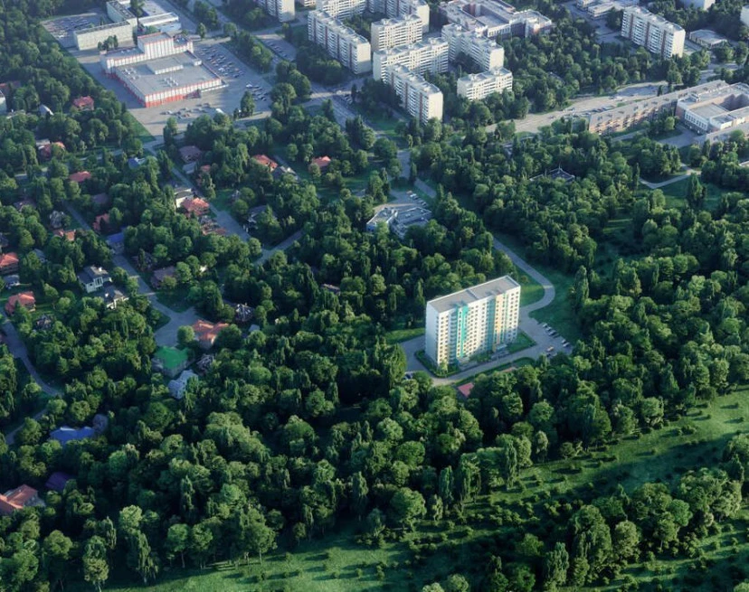 ЖК Молодежный