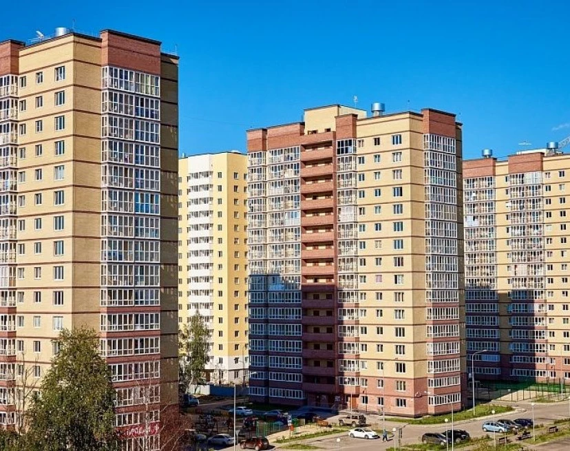 ЖК Знаменский