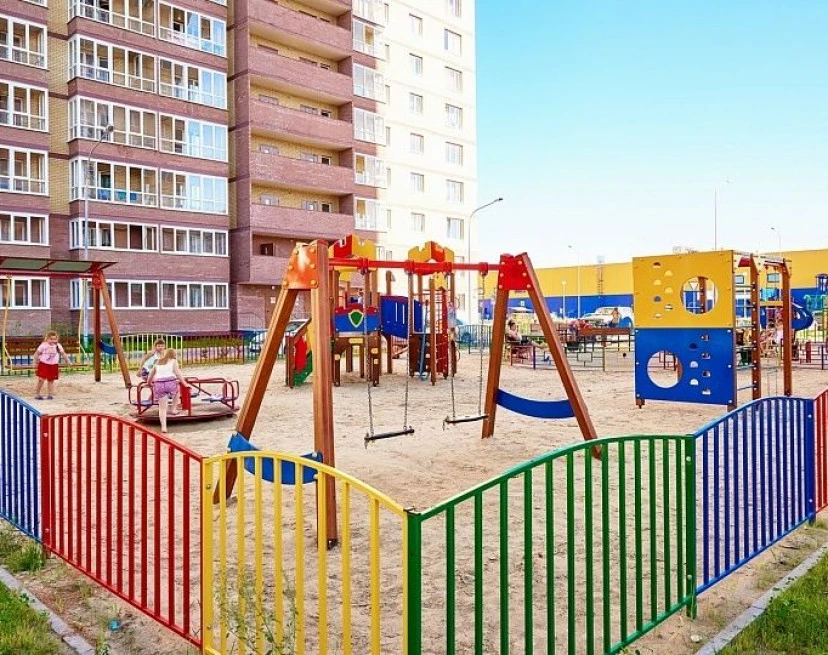 ЖК Знаменский