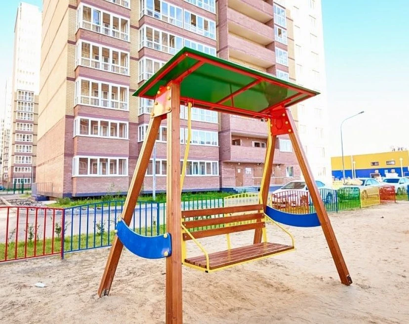 ЖК Знаменский