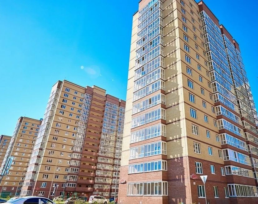 ЖК Знаменский