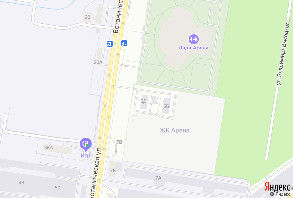 ЖК Арена