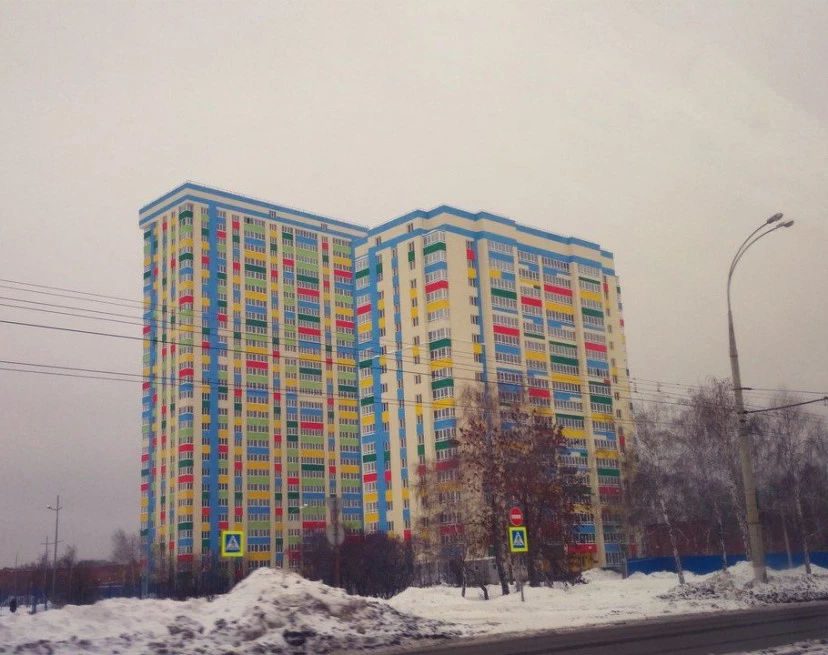 ЖК Арена