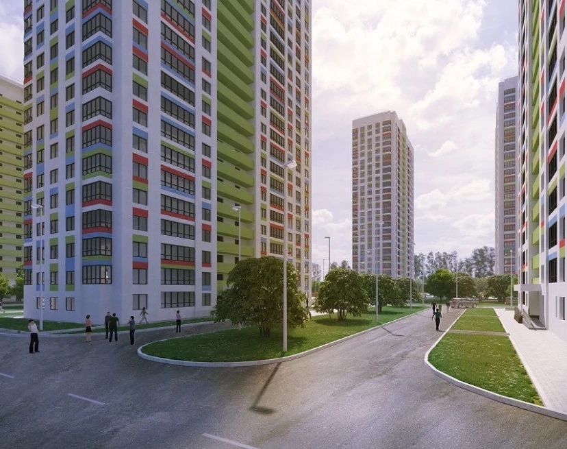 ЖК Арена