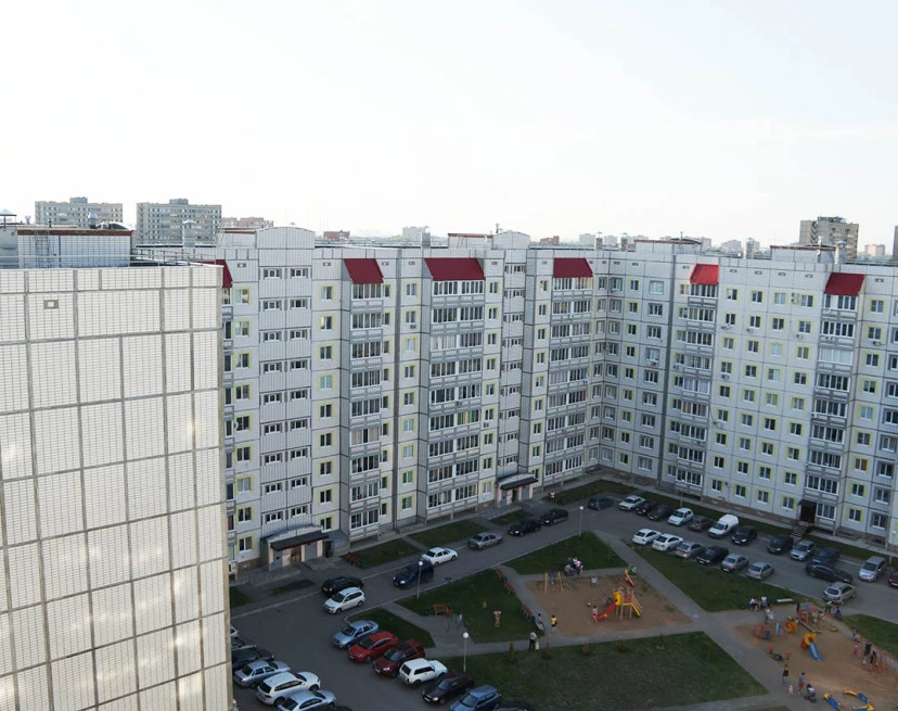 ЖК Белый город