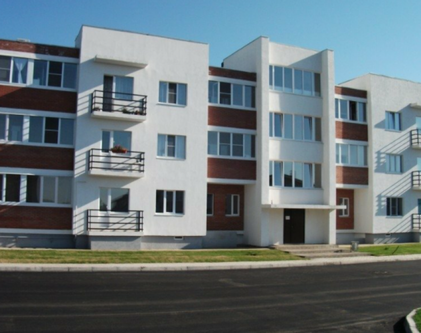 ЖК Берёзовка