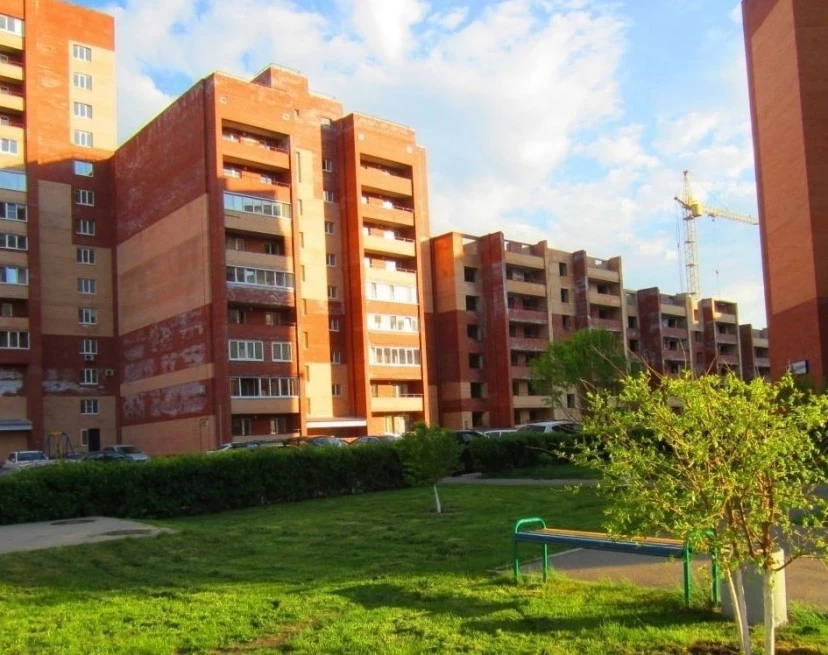 ЖК Лесная слобода