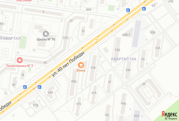 ЖК Лесной