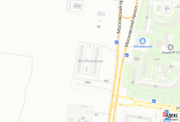 ЖК Матрёшка