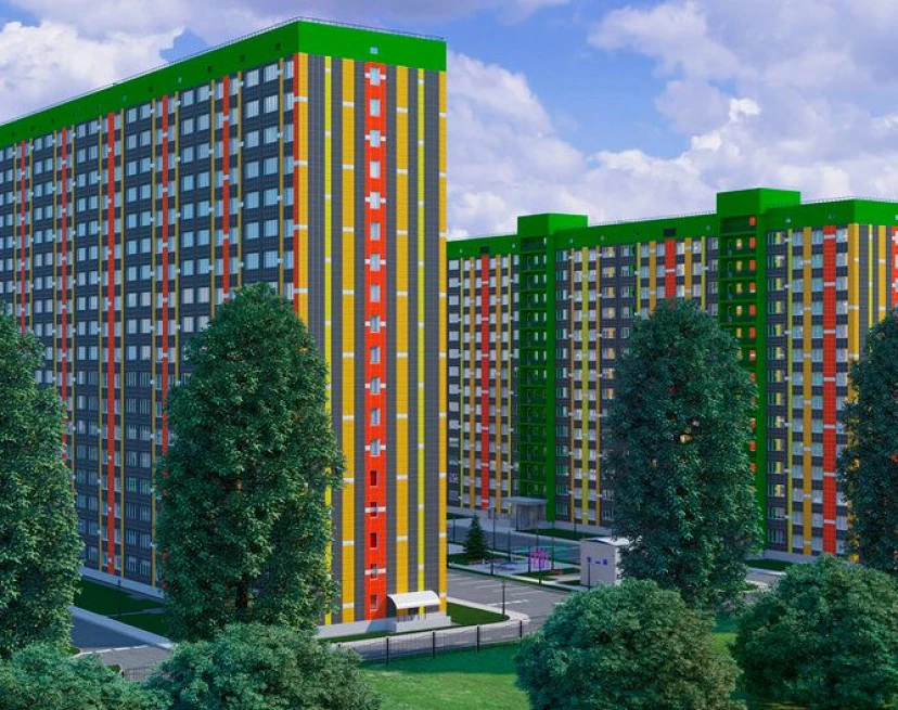 ЖК Матрёшка