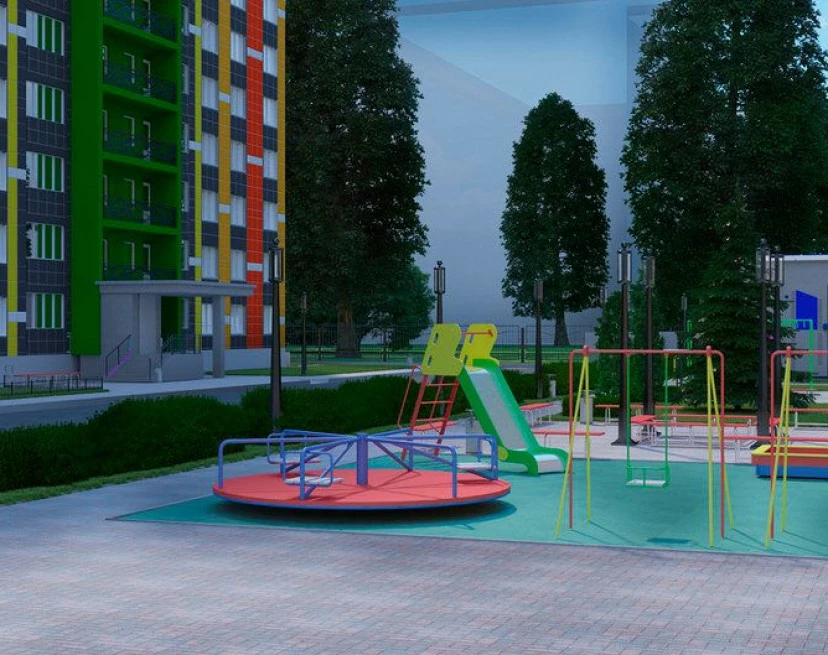 ЖК Матрёшка