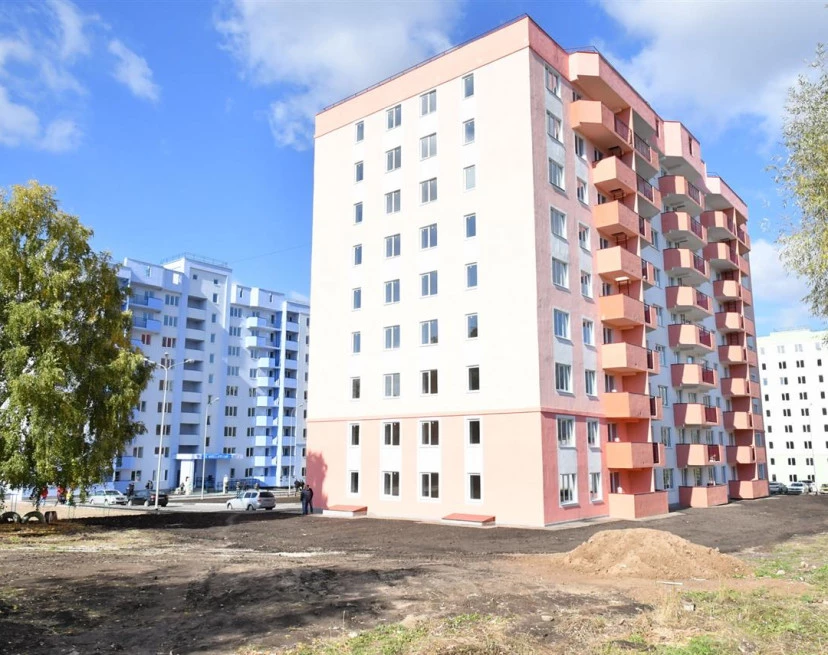 ЖК Мкр. В-3