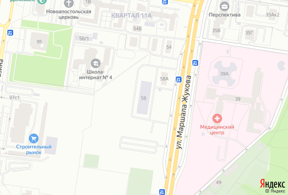 ЖК По ул. Маршала Жукова