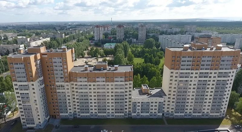 ЖК Поле Чудес