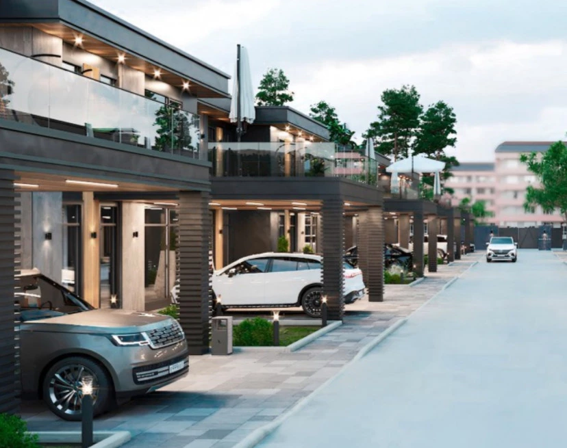 ЖК Port residences