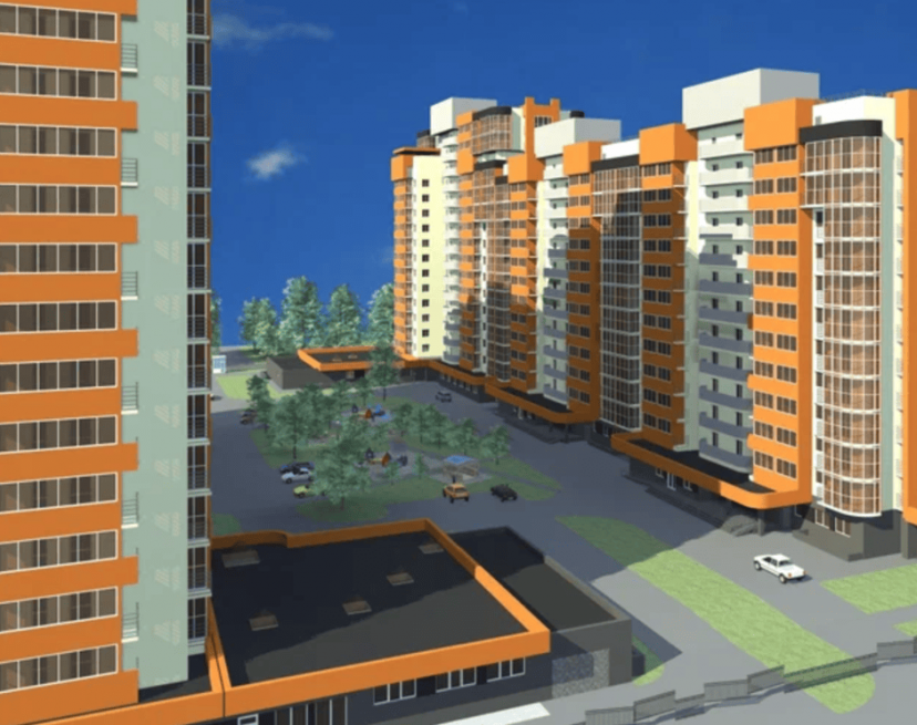 ЖК Проспект Московский