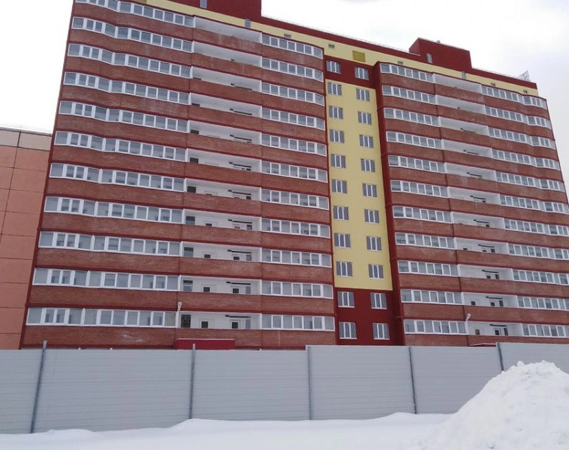 ЖК Романовский