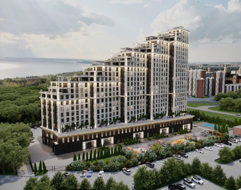 ЖК Status Park