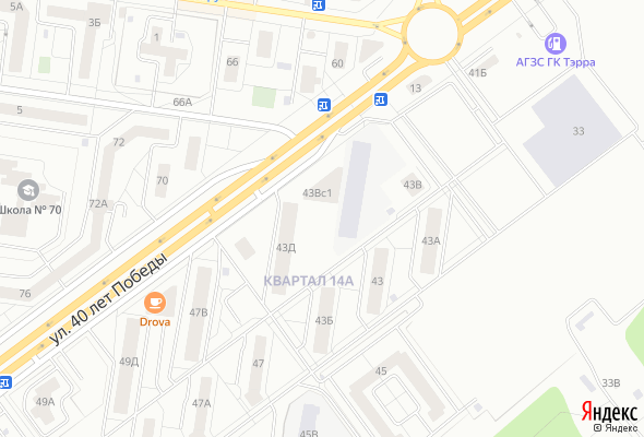 ЖК Весна