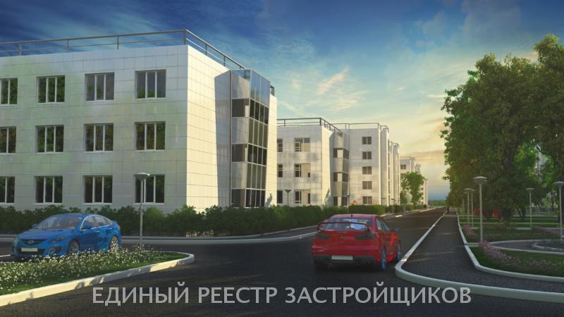 ЖК Зеленый квартал