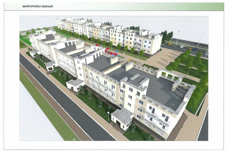 ЖК Зеленый квартал