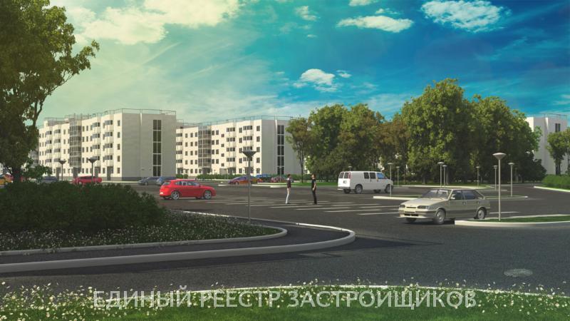 ЖК Зеленый квартал