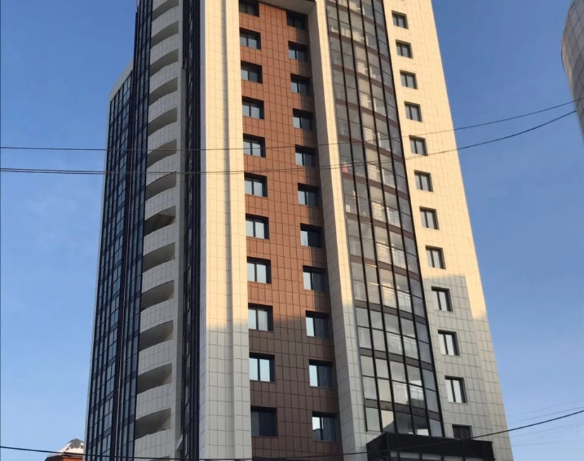 ЖК Дом на Сибирской