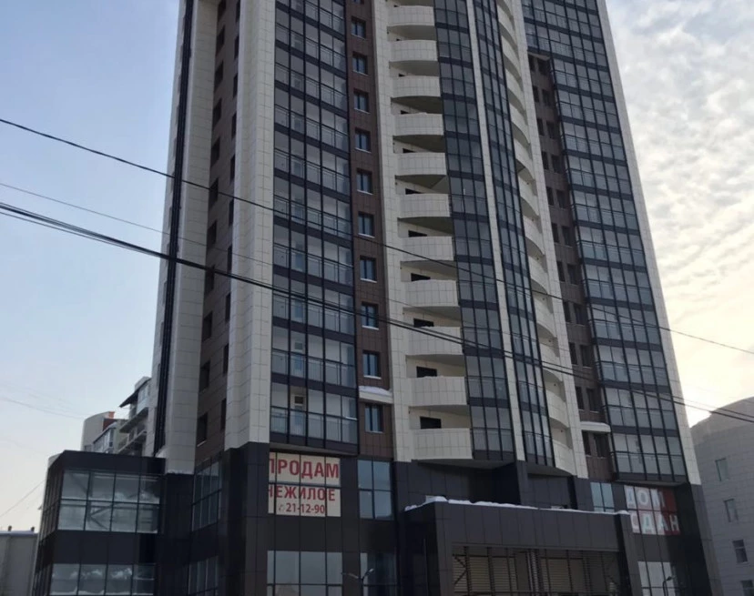 ЖК Дом на Сибирской