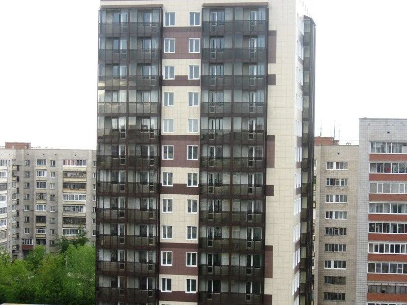 ЖК Дом по пер. Дубовый