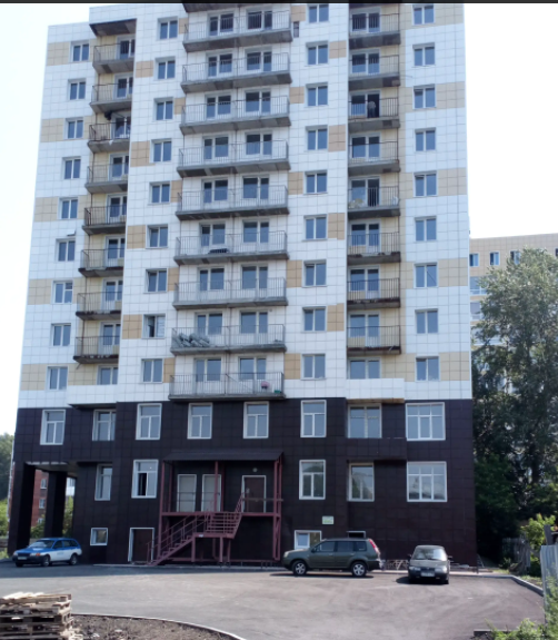 ЖК Дом по ул. Большая Подгорная