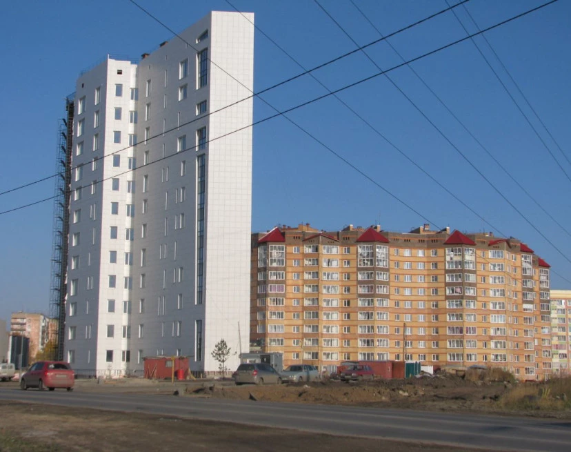 ЖК Дом по ул. Ивановского