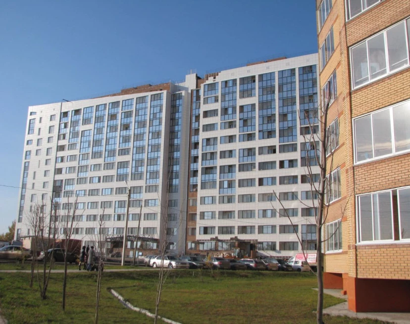 ЖК Дом по ул. Ивановского