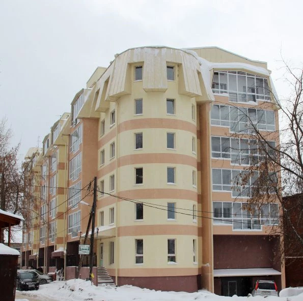 ЖК Дом по ул. Подгорная, 20