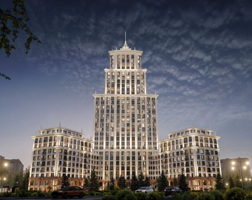 ЖК Ломоносов