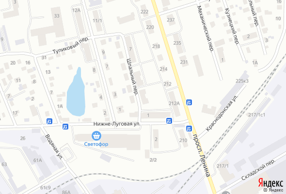 ЖК Новые Черёмушки