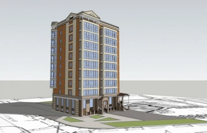 ЖК По ул. Ачинская, 18А