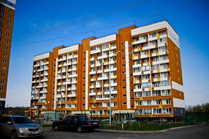 ЖК По ул. Мечникова