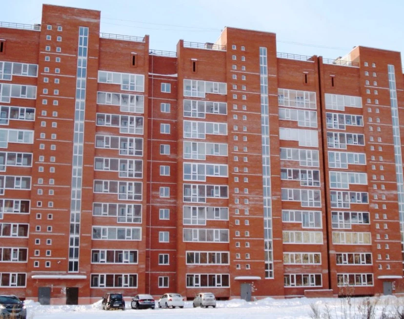 ЖК по ул. Солнечная, 7Б